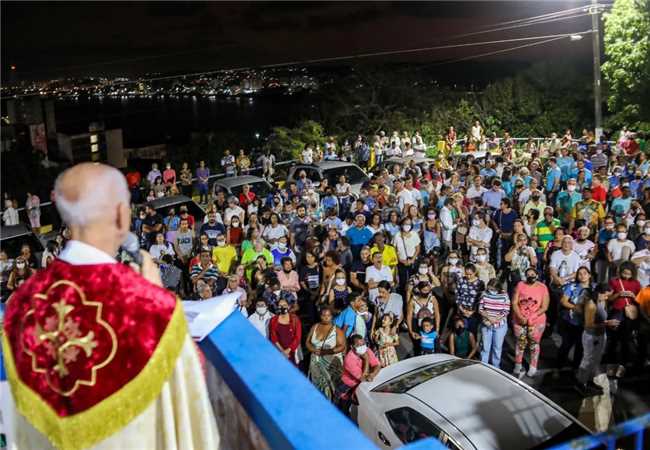 nossa senhora das vitórias